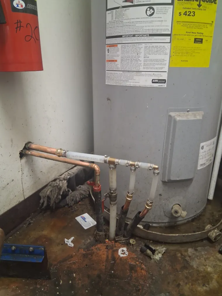 Commercial Plumbing in Muskogee