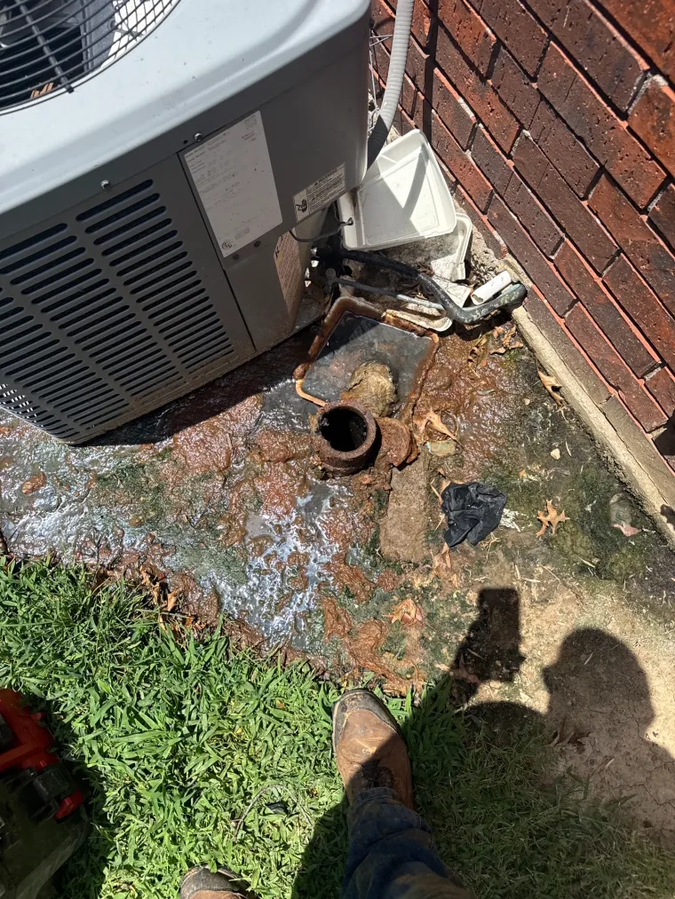 Drain Cleaning in Muskogee