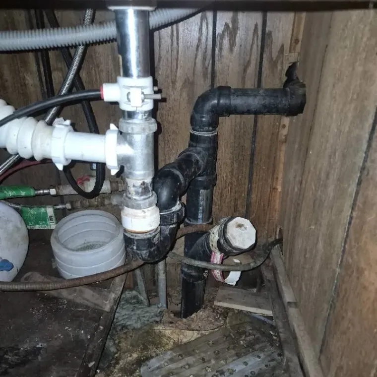 Drain Cleaning in Muskogee