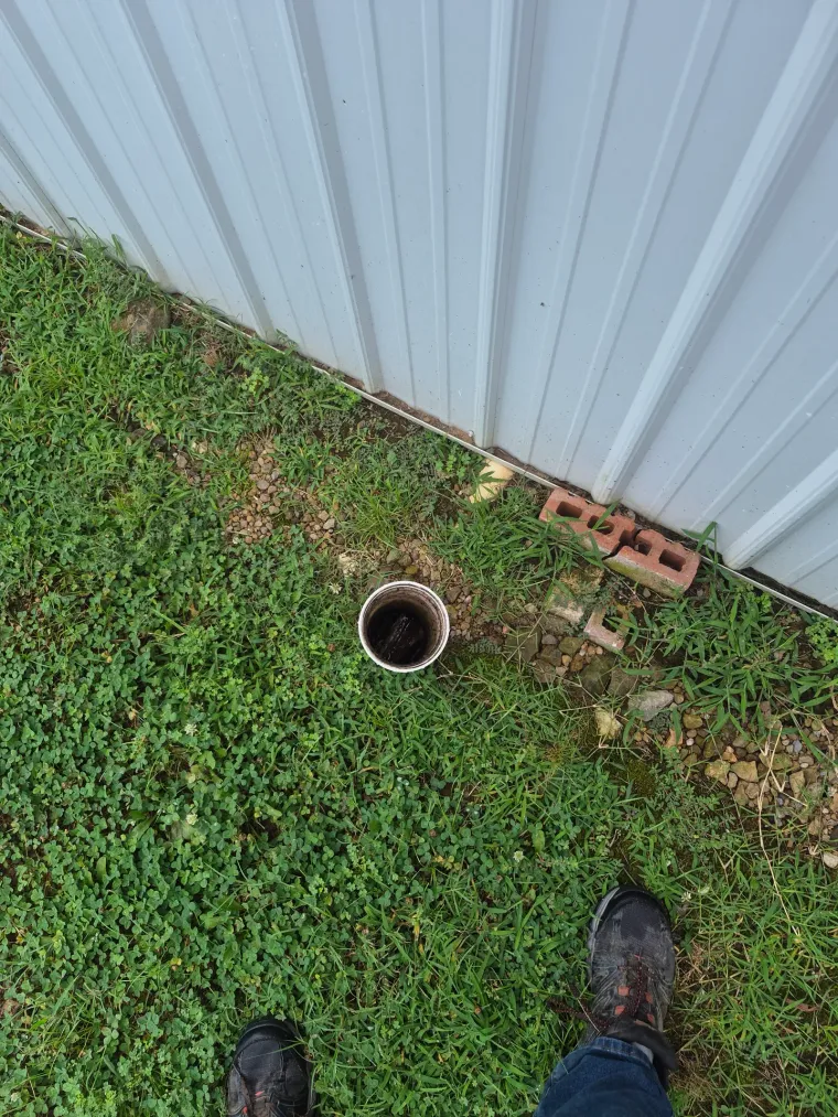 Drain Cleaning in Park Hill