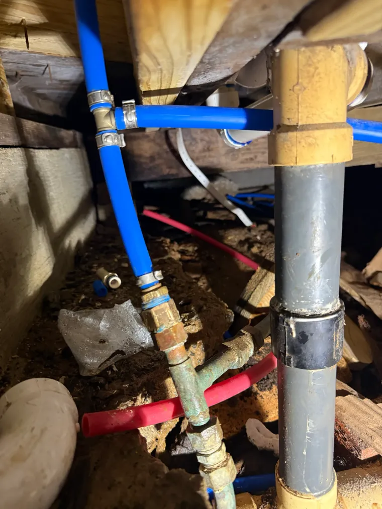 Leak Detection in Muskogee