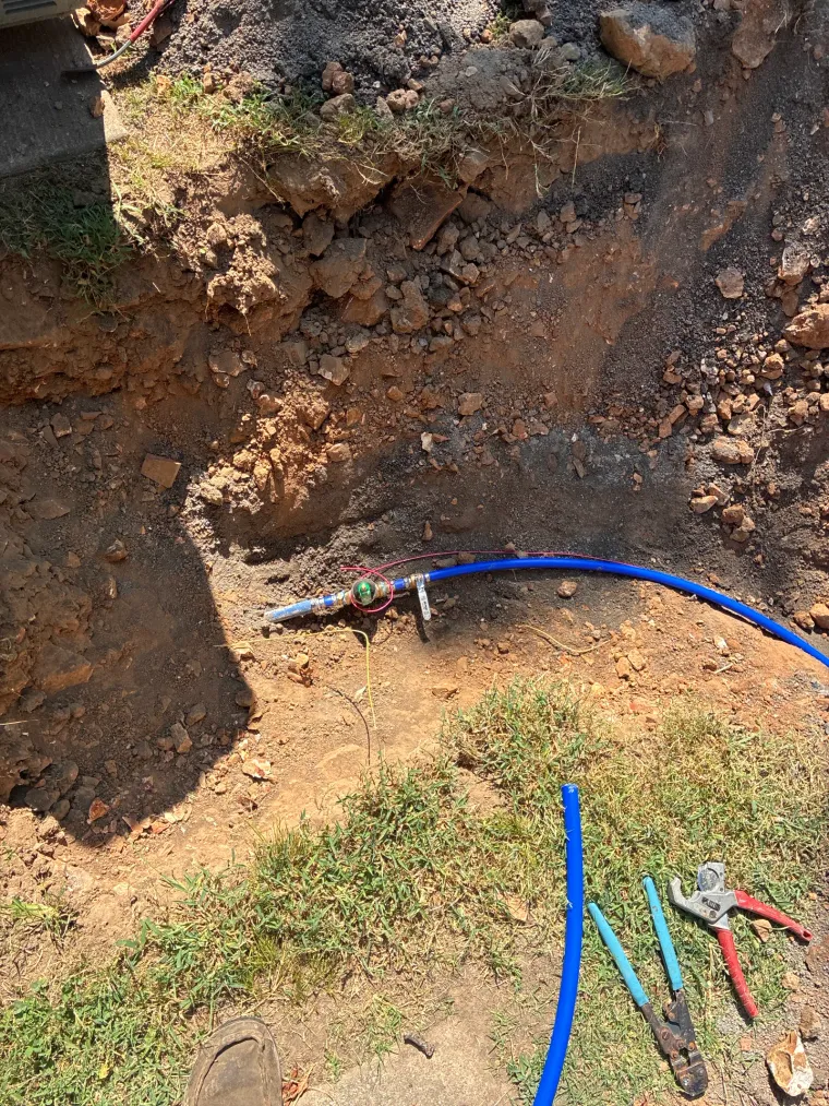 Leak Detection in Tahlequah