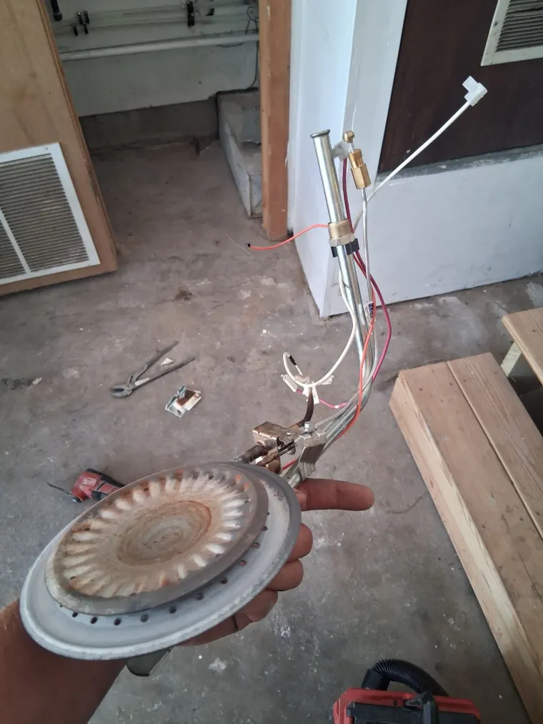 Leak Detection in Tahlequah