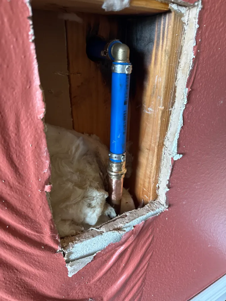 Leak Detection in Tahlequah