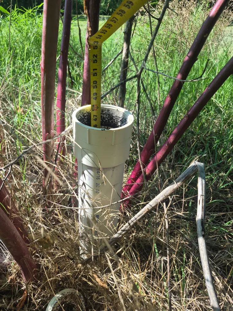 Leak Detection in Tahlequah
