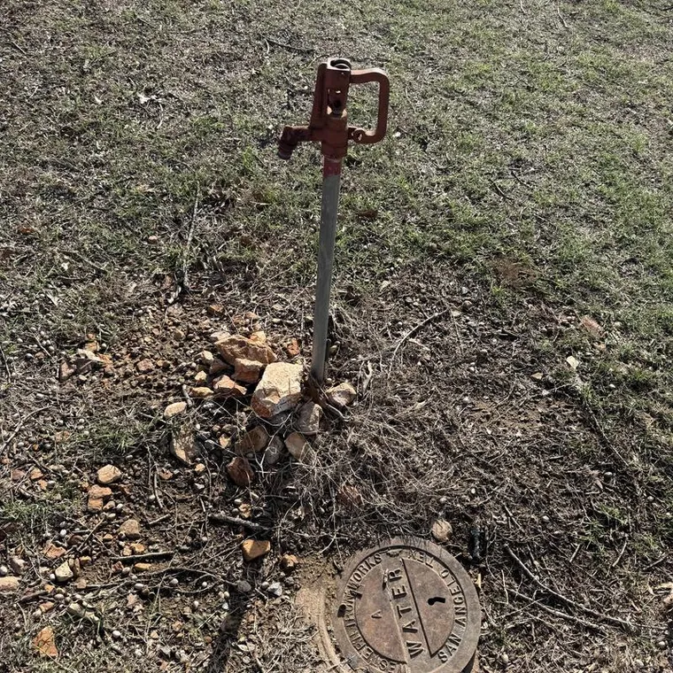 Plumbing job by Clog Hunter in Stilwell, OK