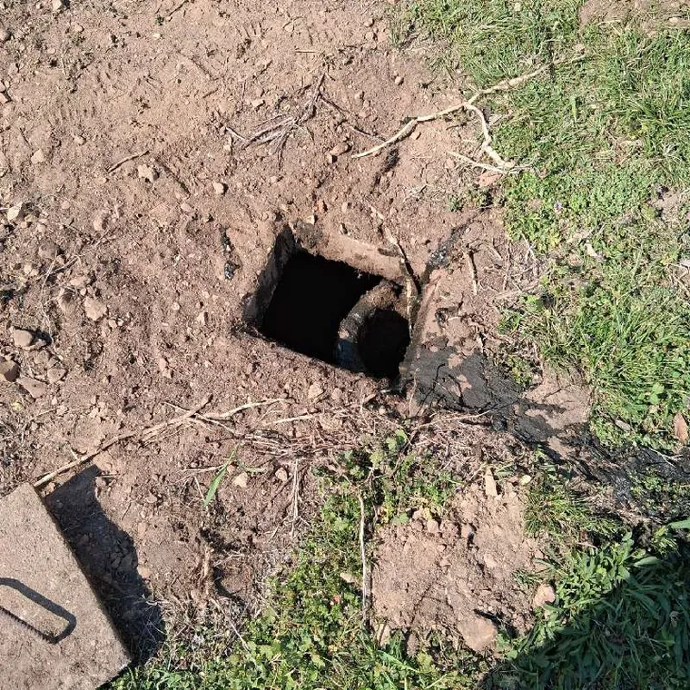 Septic Pumping job by Clog Hunter in Muskogee, OK