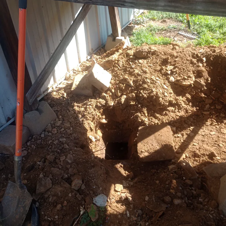 Septic Pumping job by Clog Hunter in Tahlequah, OK