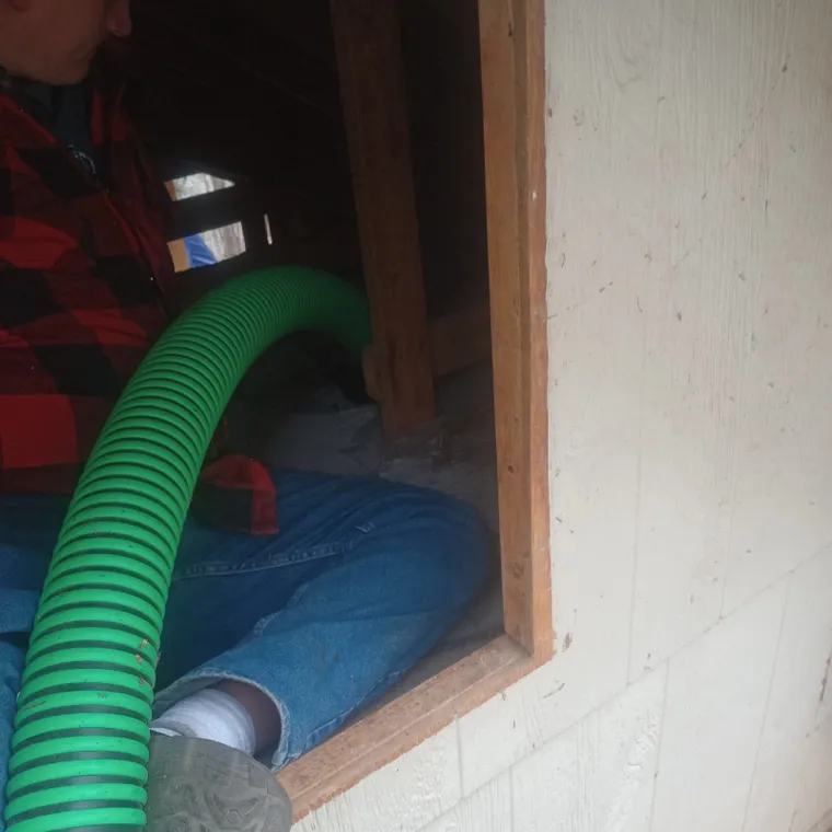 Septic Pumping job by Clog Hunter in Tahlequah, OK