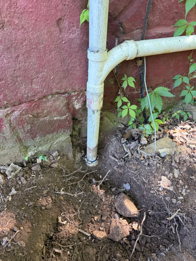 Sewer Line Repair in Tahlequah