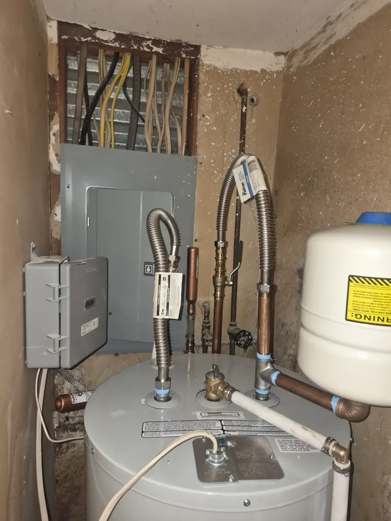 Water Heater Repair & Replacement in Park Hill
