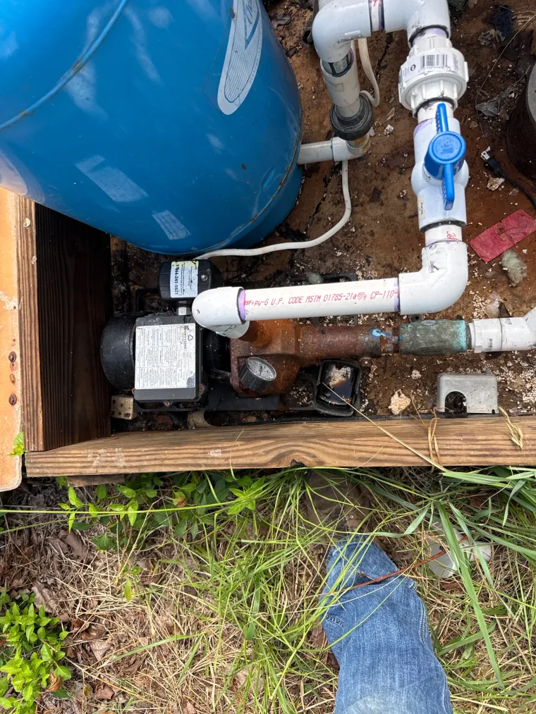 Well Pump Repair in Muskogee
